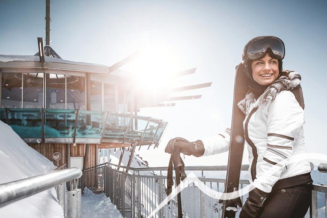 Packages and offers at our 5-star superior Tyrolean ski hotel