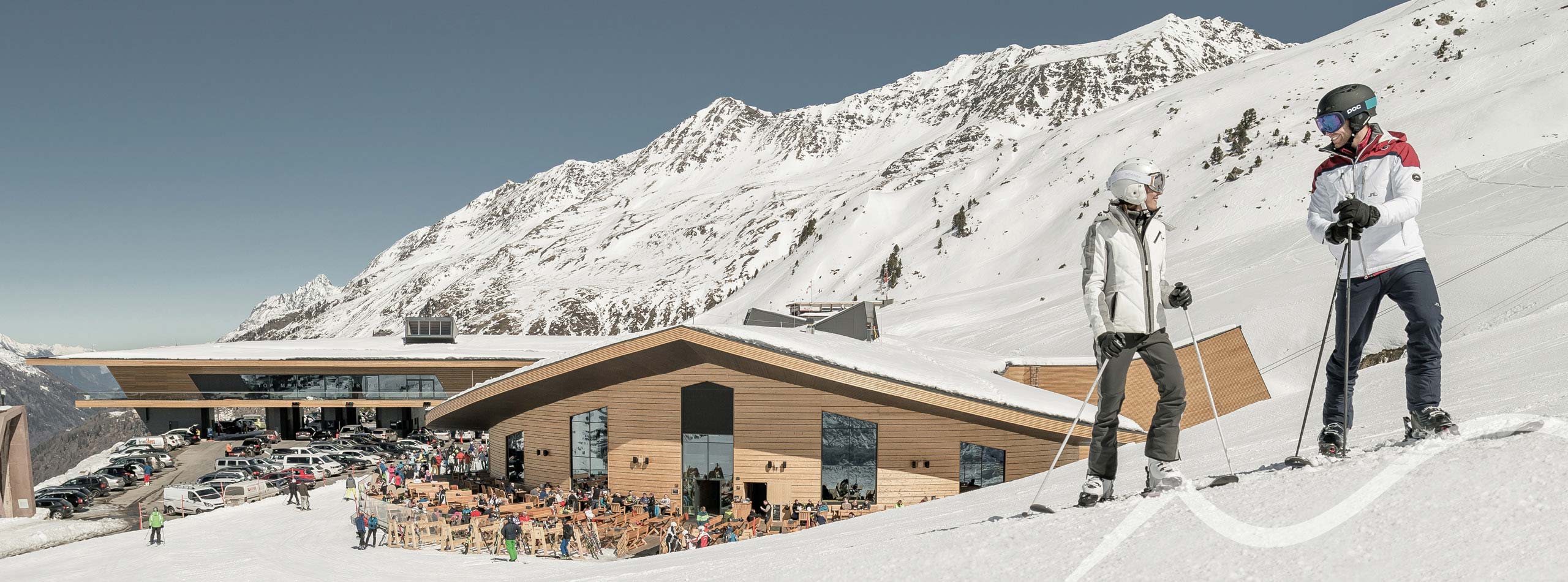 Luxury skiing holidays in Tyrol