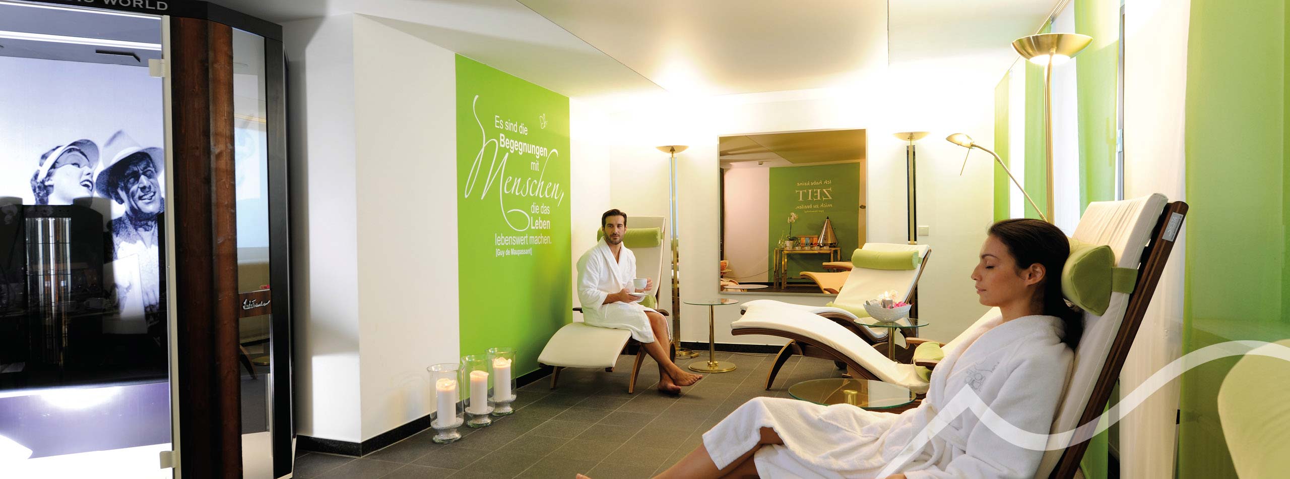 Spa indulgence packages | TOP Mountain SPA Hochgurgl TOP Hotel Hochgurgl
