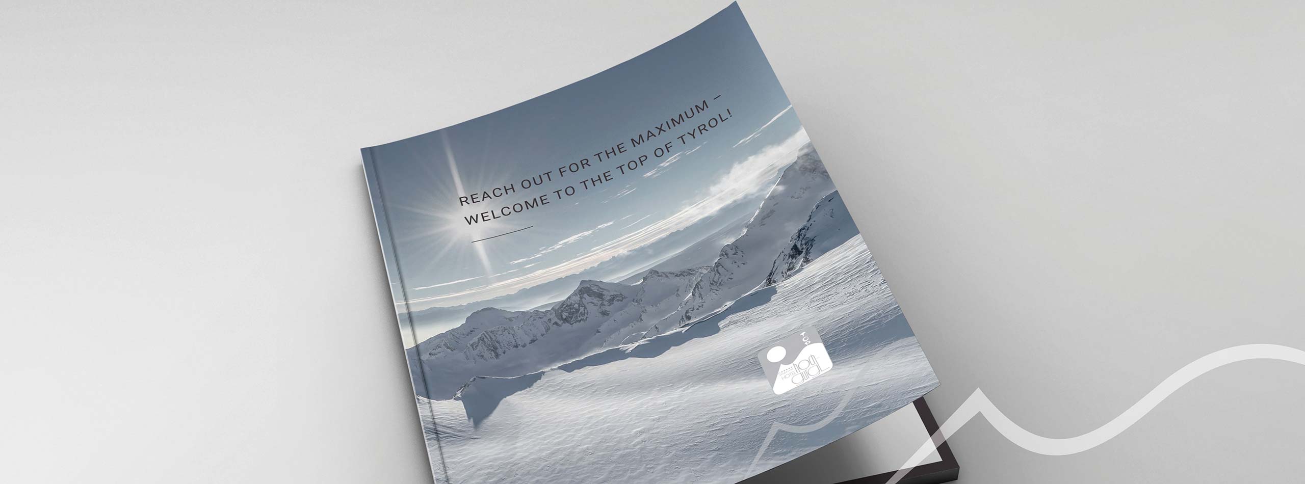TOP Hotel Hochgurgl downloads Brochures. SPA treatments. Packages