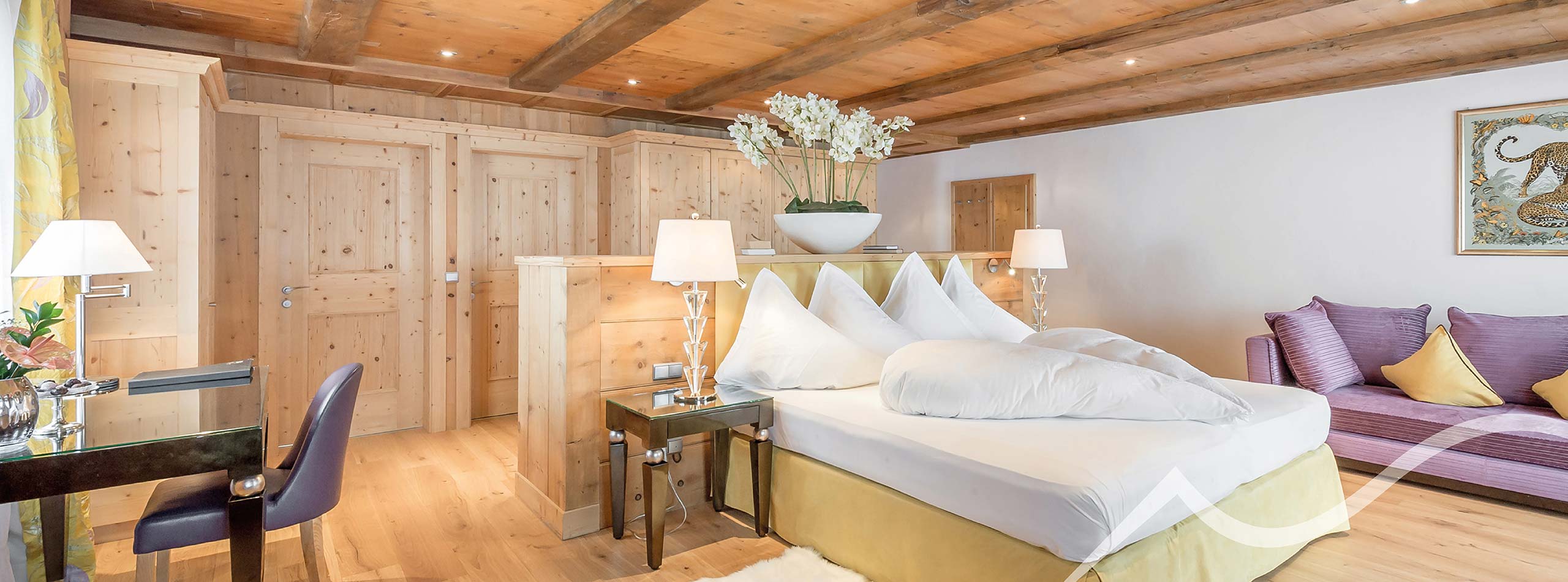 Last minute offers at our 5-star superior Tyrolean ski hotel Ötztal valley