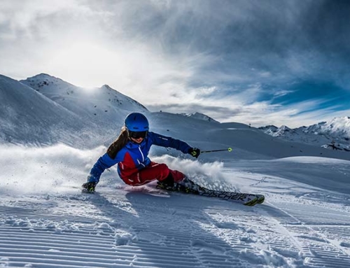 Best Ski Resort-Studie 2020