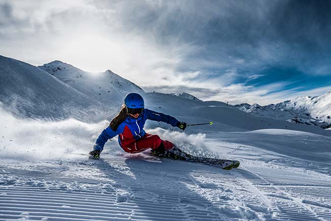 Best Ski Resort-Studie 2020 Skigebiet Gurgl unter den Top 10
