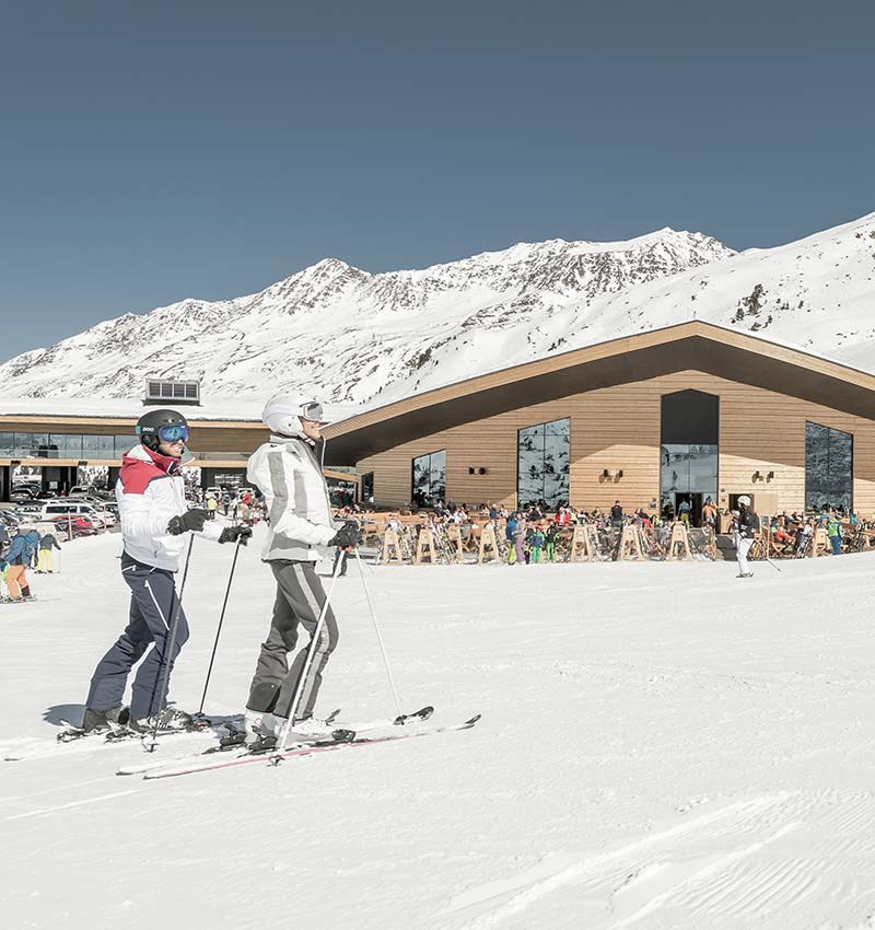 Best Ski Resort Study 2020 – Gurgl ski area among top 10
